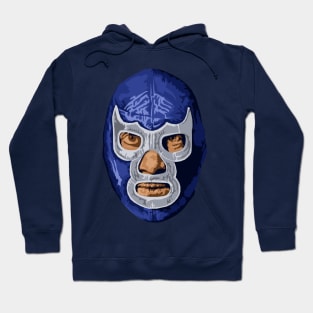 Blue Demon Hoodie